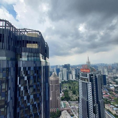 Star Residence Klcc Κουάλα Λουμπούρ Εξωτερικό φωτογραφία