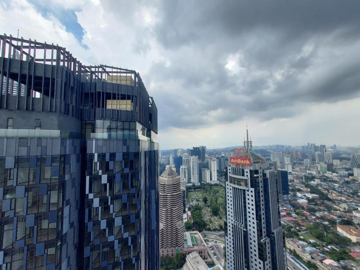 Star Residence Klcc Κουάλα Λουμπούρ Εξωτερικό φωτογραφία