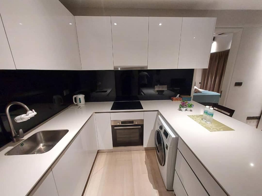 Star Residence Klcc Κουάλα Λουμπούρ Εξωτερικό φωτογραφία