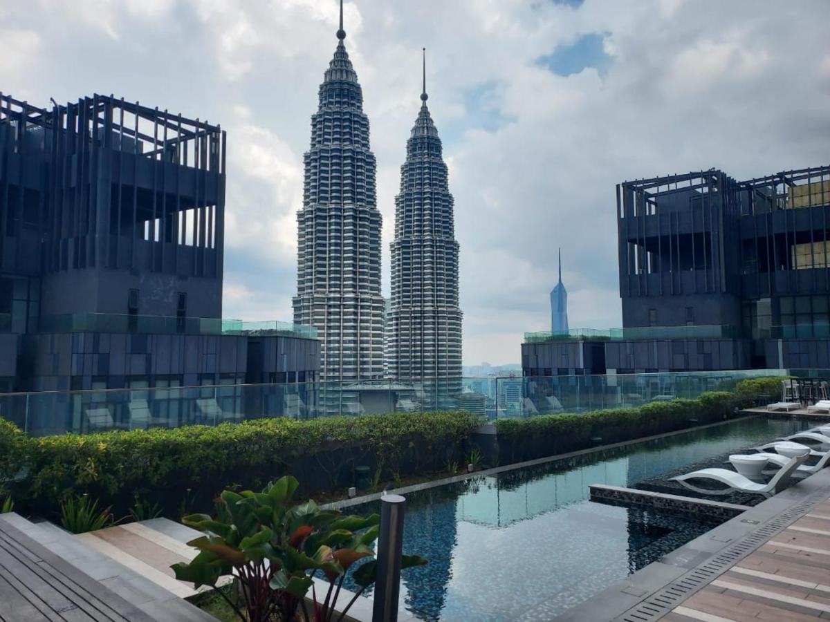Star Residence Klcc Κουάλα Λουμπούρ Εξωτερικό φωτογραφία