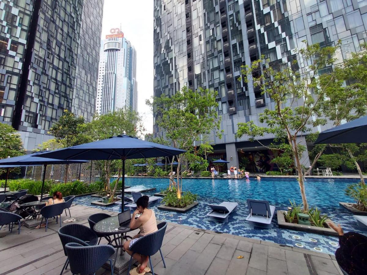 Star Residence Klcc Κουάλα Λουμπούρ Εξωτερικό φωτογραφία