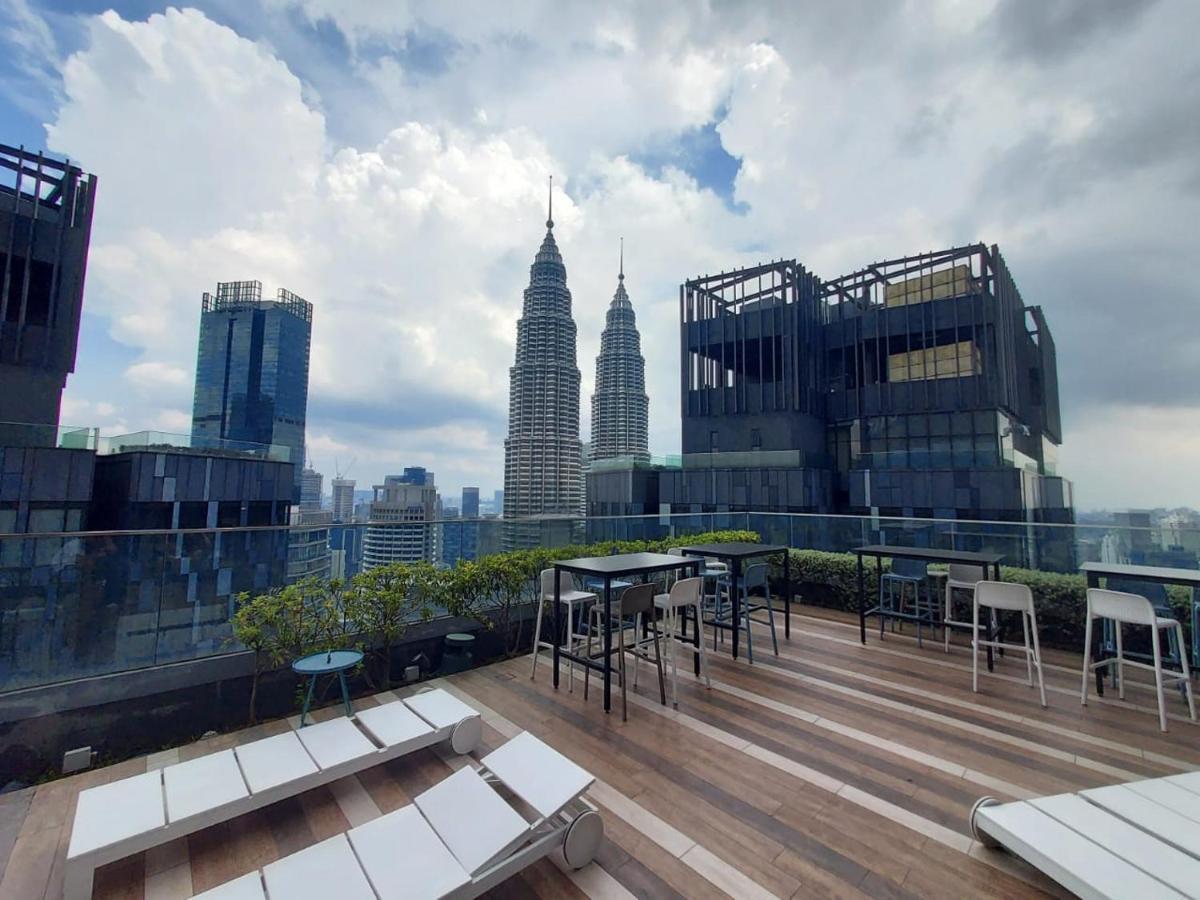 Star Residence Klcc Κουάλα Λουμπούρ Εξωτερικό φωτογραφία
