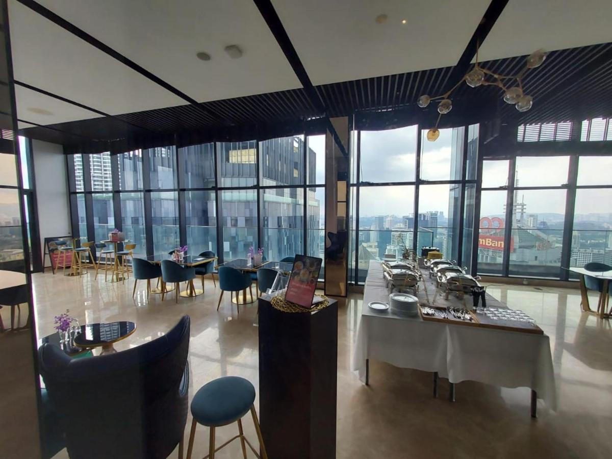 Star Residence Klcc Κουάλα Λουμπούρ Εξωτερικό φωτογραφία