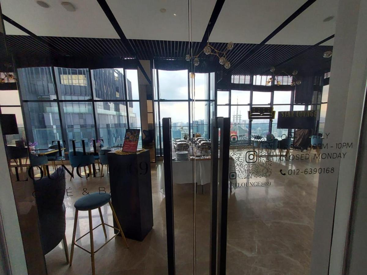 Star Residence Klcc Κουάλα Λουμπούρ Εξωτερικό φωτογραφία