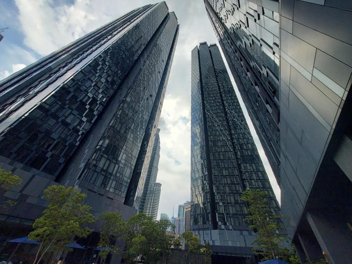 Star Residence Klcc Κουάλα Λουμπούρ Εξωτερικό φωτογραφία
