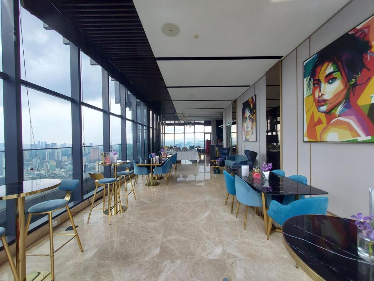 Star Residence Klcc Κουάλα Λουμπούρ Εξωτερικό φωτογραφία