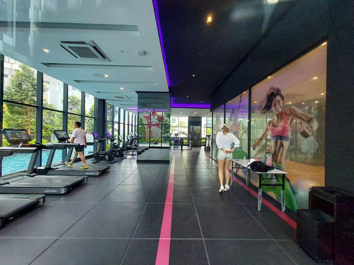 Star Residence Klcc Κουάλα Λουμπούρ Εξωτερικό φωτογραφία