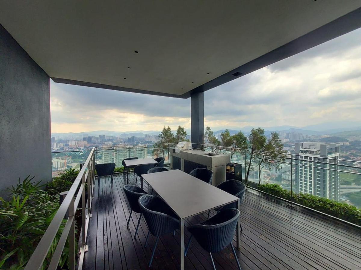 Star Residence Klcc Κουάλα Λουμπούρ Εξωτερικό φωτογραφία