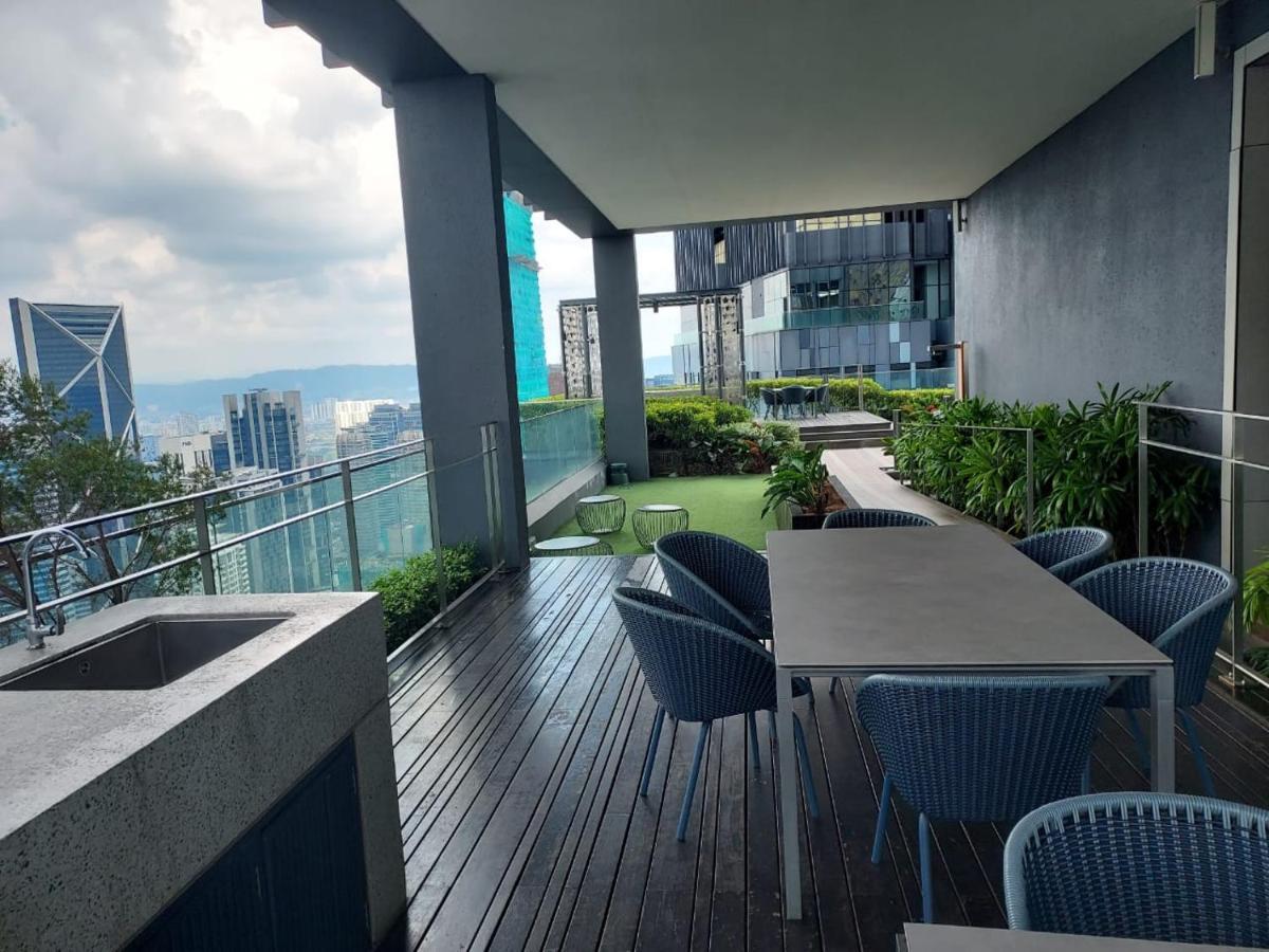 Star Residence Klcc Κουάλα Λουμπούρ Εξωτερικό φωτογραφία