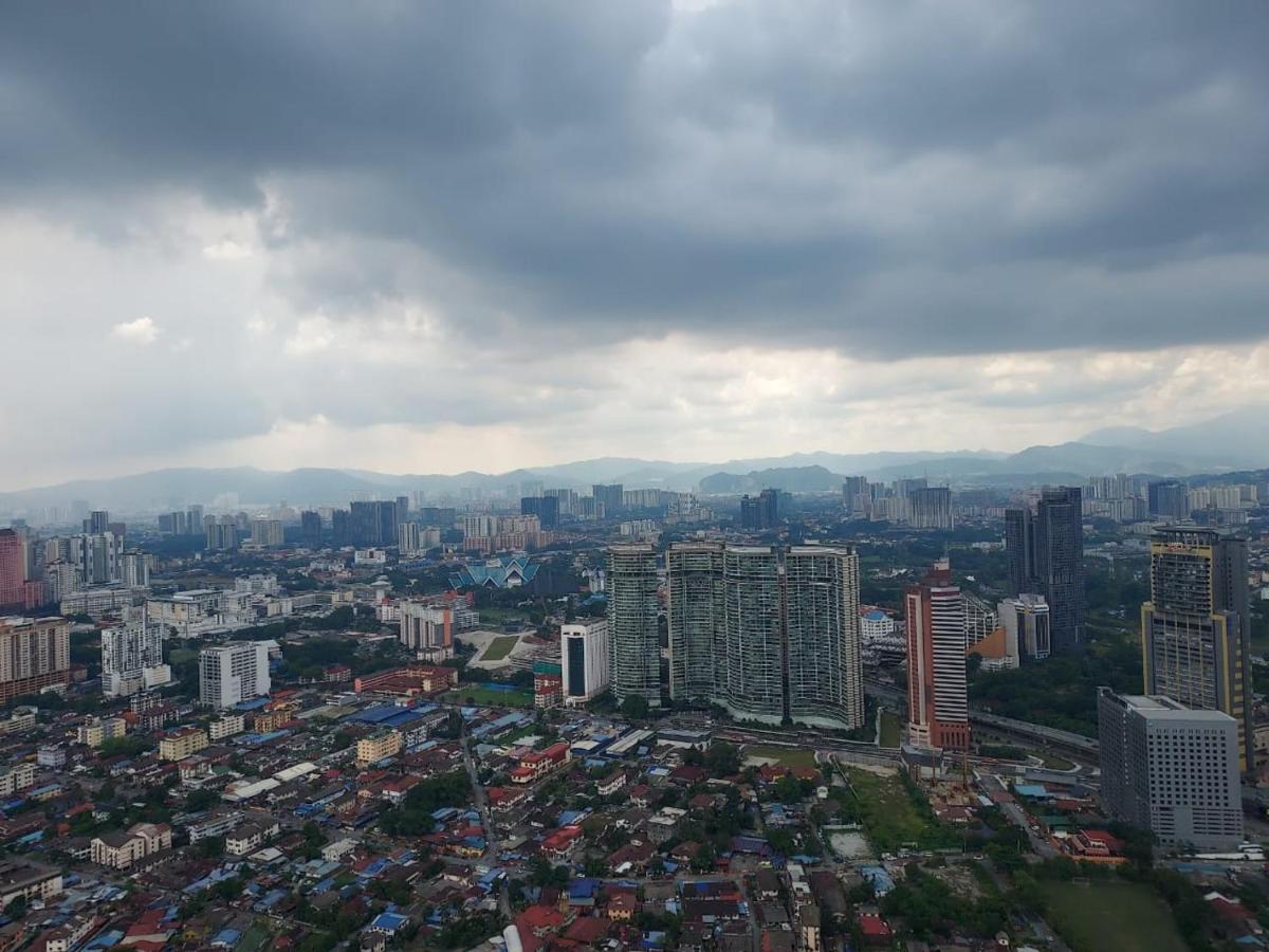 Star Residence Klcc Κουάλα Λουμπούρ Εξωτερικό φωτογραφία