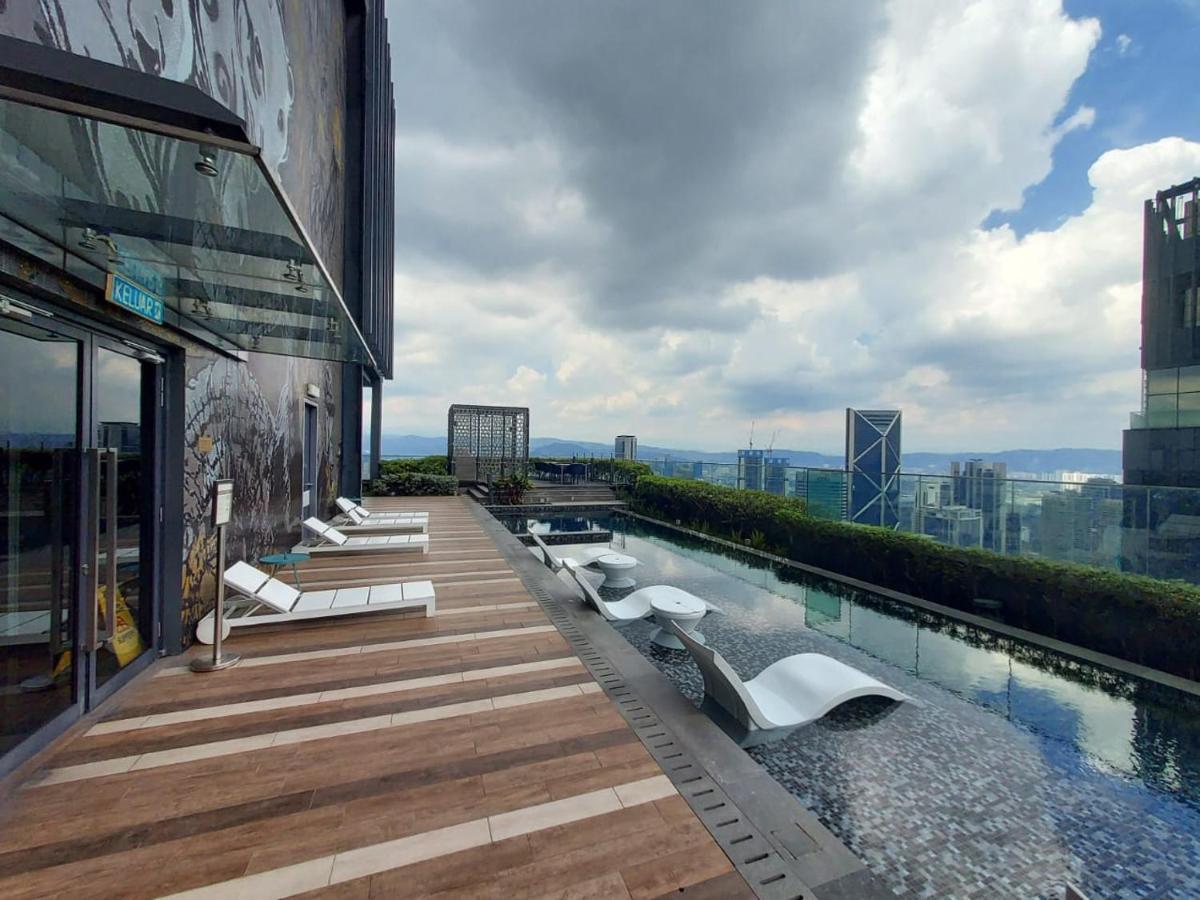 Star Residence Klcc Κουάλα Λουμπούρ Εξωτερικό φωτογραφία